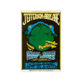 Jefferson Airplane, Mother Earth And Flamin' Groovies 1967 Concert - Poster | Canvas Wall Art Print