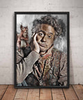 Doctor Dolittle Doctor Dolittle Print Wall Art - Poster | Canvas Wall Art Print