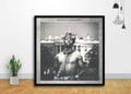 Kendrick Lamar Album Music Cover Art - Poster | Canvas Wall Art Print