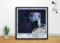 Kendrick Lamar Album Music Cover Art - Poster | Canvas Wall Art Print