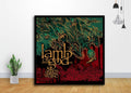 Lamb Of God Ashes Of The Wake Music Album Cover Art - Poster | Canvas Wall Art Print