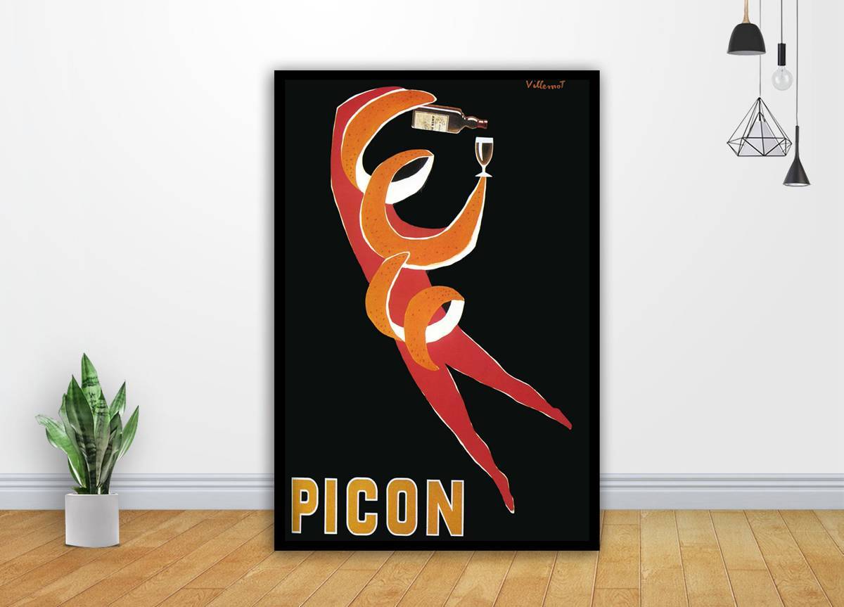 1952 Picon Art - Poster | Canvas Wall Art Print