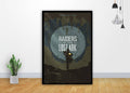 Lost Ark Raiders Movies Art - Poster | Canvas Wall Art Print