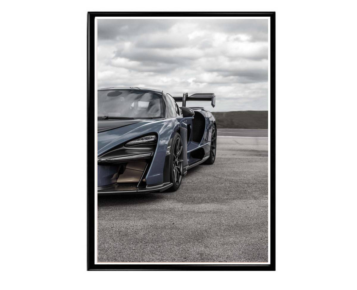 Exotic Car Poster, Hypebeast Poster, Sports Car Poster, Urban Wall Art, Graffiti Wall Art, Streetwear Posters, Sneaker Art - Poster | Canvas Wall Art Print