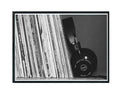 Record Stack Poster, Music Poster, Hypebeast Poster, Urban Wall Art, Graffiti Wall Art, Streetwear Posters, Pop Art - Poster | Canvas Wall Art Print