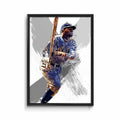 Babe Ruth Print Babe Ruth - Poster | Canvas Wall Art Print