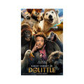 Dolittle 2020 Movie Ver. 1 - Poster | Canvas Wall Art Print