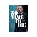 No Time To Die 2020 Movie Ver. 1 - Poster | Canvas Wall Art Print