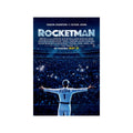 Rocketman 2019 Movie Ver. 1 - Poster | Canvas Wall Art Print