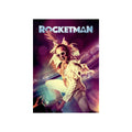 Rocketman 2019 Movie Ver. 2 - Poster | Canvas Wall Art Print