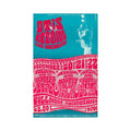 Otis Redding And The Grateful Dead 1966 Concert - Poster | Canvas Wall Art Print