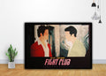 Fight Club- Film Art - Poster | Canvas Wall Art Print