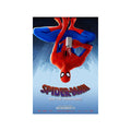 Spider-Man: Into The Spider-Verse 2018 Movie Ver. 3 - Poster | Canvas Wall Art Print