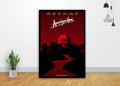 Apocalypse Now Movie Art - Poster | Canvas Wall Art Print
