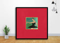 My Beautiful Dark Twisted Fantasy Freshalbumart Music Album Cover Art - Poster | Canvas Wall Art Print