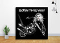 Lady Gaga -Born This Way Music Album Cover Art - Poster | Canvas Wall Art Print