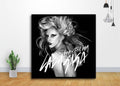 Lady Gaga -Born This Way Music Album Cover Art - Poster | Canvas Wall Art Print