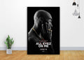 Tupac Shakur All Eyez On Me Movie Art - Poster | Canvas Wall Art Print
