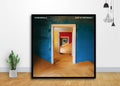 Tame Impala -The Slow Rush Music Album Cover Art - Poster | Canvas Wall Art Print