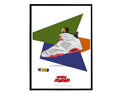 Cartoon Sneaker Poster, Hypebeast Poster, Kicks Poster, Urban Wall Art, Graffiti Wall Art, Streetwear Posters, Sneaker Wall Art - Poster | Canvas Wall Art Print