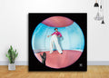 Harry Styles Love On Tour Art - Poster | Canvas Wall Art Print