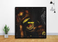 Asap Rocky Testing Music Album Cover Art - Poster | Canvas Wall Art Print