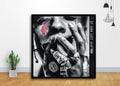 Asap Rocky At Long Last Music Album Cover Art - Poster | Canvas Wall Art Print