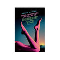 Inherent Vice 2014 Movie Ver. 2 - Poster | Canvas Wall Art Print