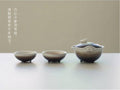 One Pot, Two Cups, Two Cups, Ceramic, Small Household Travel, Portable, Simple Tea Set - Poster | Canvas Wall Art Print