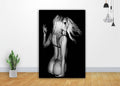 Lady Gaga -Born This Way Music Album Cover Art - Poster | Canvas Wall Art Print
