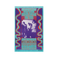 Jefferson Airplane, Tim Rose And Junior Wells Chicago Blues Band 1966 Concert - Poster | Canvas Wall Art Print