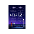 La La Land 2016 Movie Ver. 3 - Poster | Canvas Wall Art Print