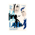 La La Land 2016 Movie Ver. 4 - Poster | Canvas Wall Art Print