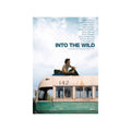 Into The Wild 2007 Movie Ver. 1 - Poster | Canvas Wall Art Print