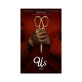 Us 2019 Movie Ver. 1 - Poster | Canvas Wall Art Print