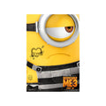 Despicable Me 3 2017 Movie Ver. 5 - Poster | Canvas Wall Art Print