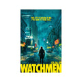 Watchmen 2009 Movie Ver. 2 - Poster | Canvas Wall Art Print