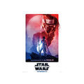 Star Wars: The Rise Of Skywalker 2019 Movie Ver. 2 - Poster | Canvas Wall Art Print