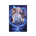 Frozen Ii 2019 Movie Ver. 1 - Poster | Canvas Wall Art Print