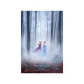 Frozen Ii 2019 Movie Ver. 2 - Poster | Canvas Wall Art Print