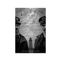 The Lighthouse 2019 Movie Ver. 1 - Poster | Canvas Wall Art Print