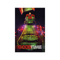 Good Time 2017 Movie Ver. 1 - Poster | Canvas Wall Art Print