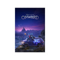 Onward 2020 Movie Ver. 1 - Poster | Canvas Wall Art Print