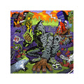 Denzel Curry X Kenny Beats, Unlocked 2020 Album Art - Poster | Canvas Wall Art Print