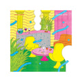 Kraak &amp;Amp; Smaak, Pleasure Centre 2019 Album Art - Poster | Canvas Wall Art Print