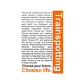 Trainspotting 1996 Movie Ver. 1 - Poster | Canvas Wall Art Print