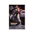 Robocop 1987 Movie Ver. 1 - Poster | Canvas Wall Art Print