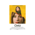 Greta 2019 Movie Ver. 1 - Poster | Canvas Wall Art Print