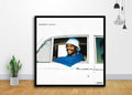 Brockhampton Saturation Ii Music Album Cover Art - Poster | Canvas Wall Art Print