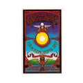 Grateful Dead 1982 Concert - Poster | Canvas Wall Art Print